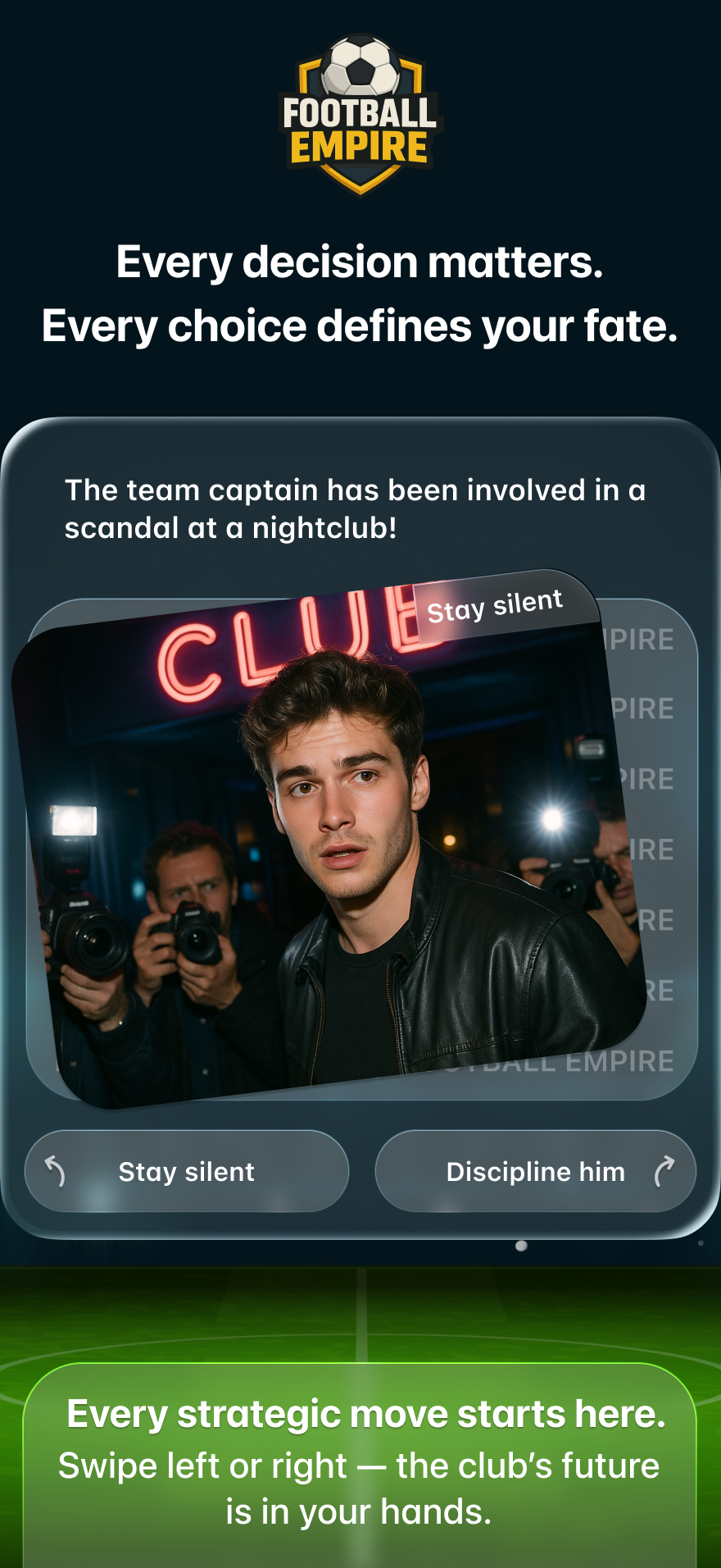 In-game screenshot showing the main character