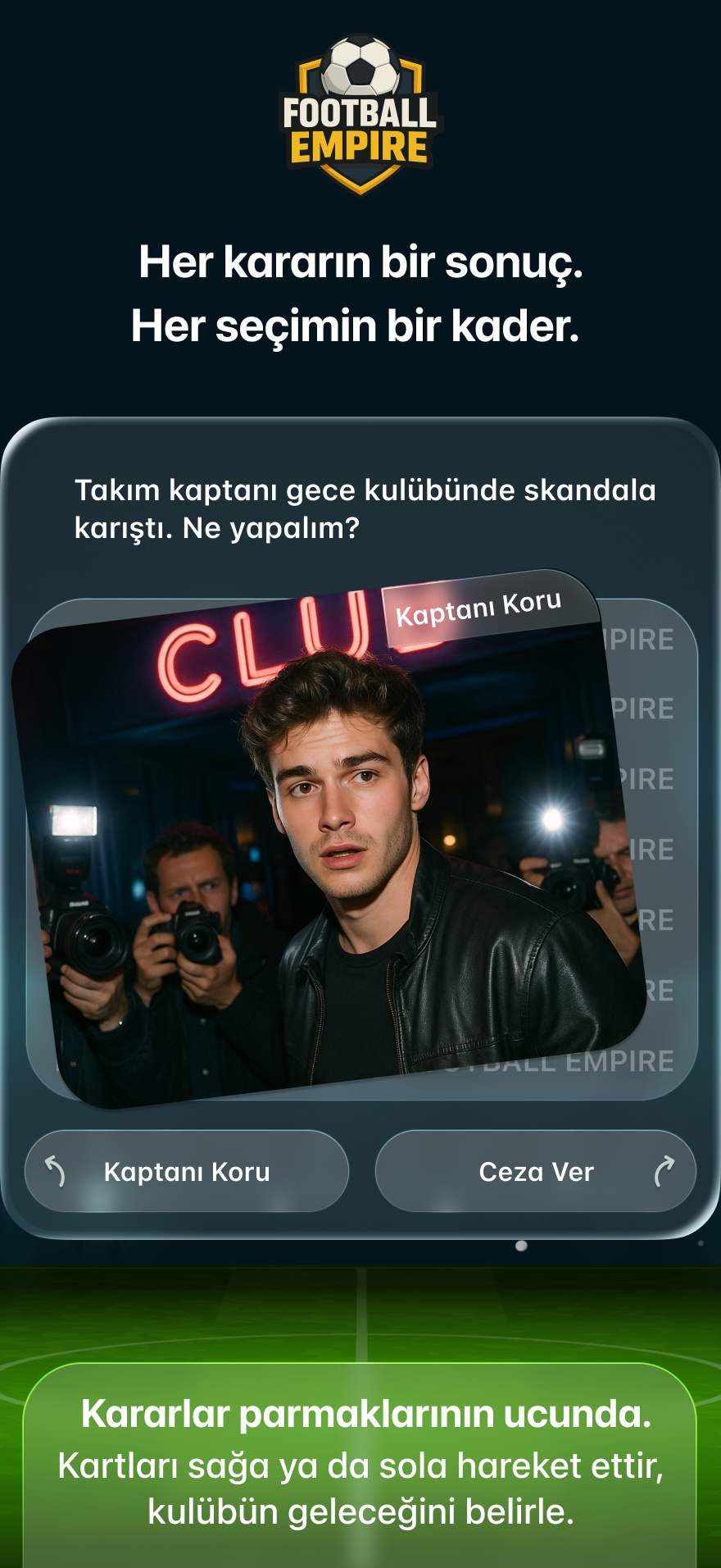 Oyun içi ekran görüntüsü, ana karakter