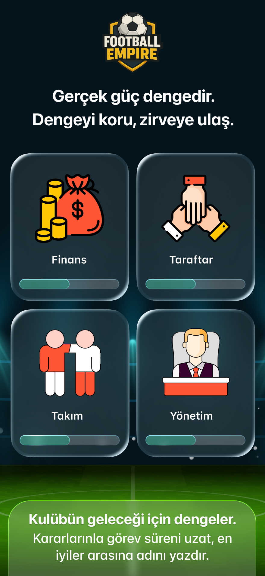 Oyun içi ekran görüntüsü, karar anı